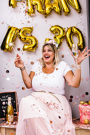 Fran - 30th Birthday Photoshoot-110
