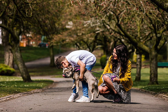 Family Photoshoot at Tunstall Park-28