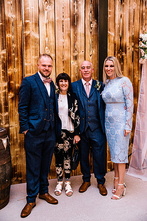 Bilston Brook Wedding Photography - Sophie & Todd-465
