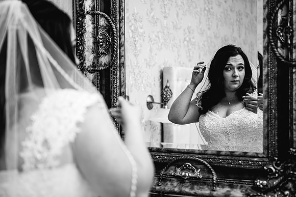 The Upper House Barlaston Wedding Photography - Holly & Paul-140