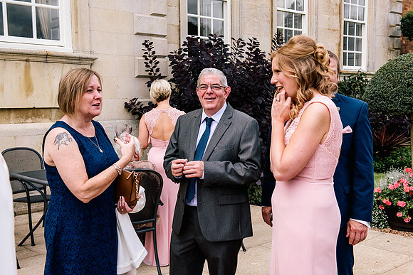 Heather & Tim - Harrowden Hall Wedding-181