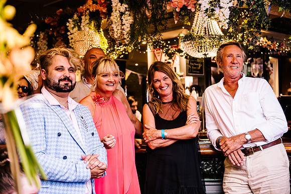 Newcastle Under Lyme Wedding Photography - Staffordshire Wedding Photographer - Emily & Wayne-455