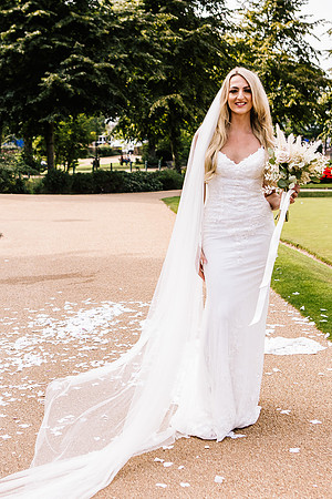 The Post House Stafford Wedding Photography - Vicky & Craig-333