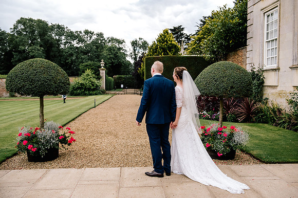 Heather & Tim - Harrowden Hall Wedding-220
