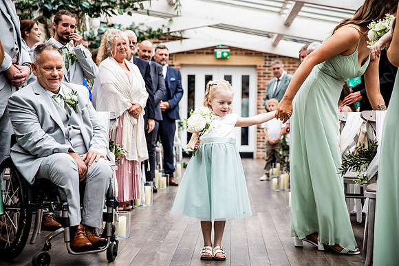 Foxtail Barns Wedding Photography - Zoe & Jack-258