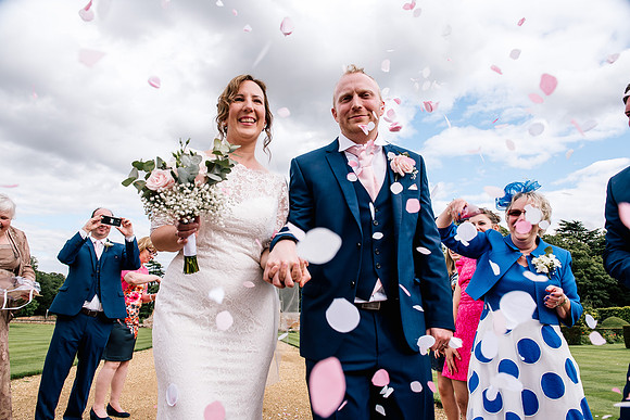 Heather & Tim - Harrowden Hall Wedding-328