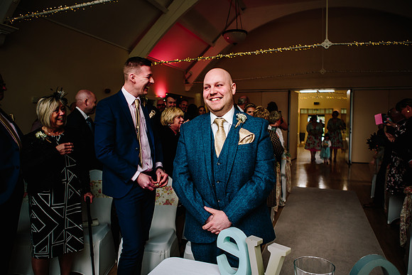 Floral Hall Wedding - Staffordshire WEdding Photography - Gemma & Dan-232