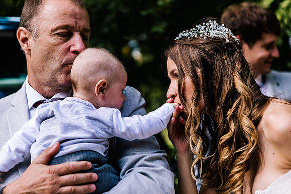 Stoneleigh Abbey Wedding Photography - Dave & Nori-225