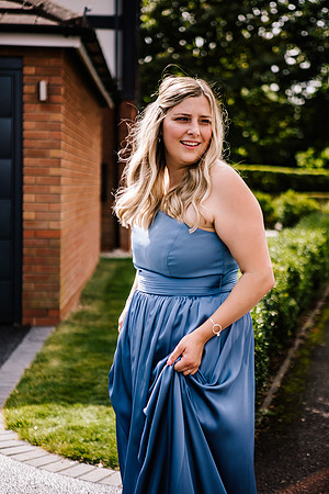 Weston Hall Wedding Photography - Alice & Josh-295