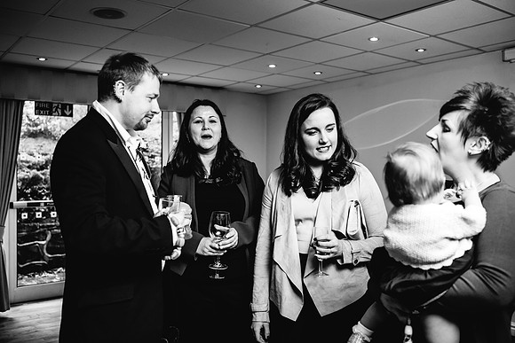 Wedding Photography - The upper House Barlaston - Holly & Clojo-321