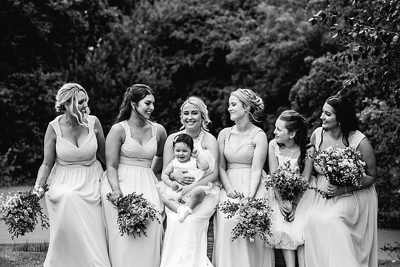 Sandhole Oak Barn Wedding Photography - Becky & Sam-344