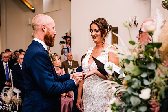 Lemore Manor Wedding Photography - Sam & Nick-500