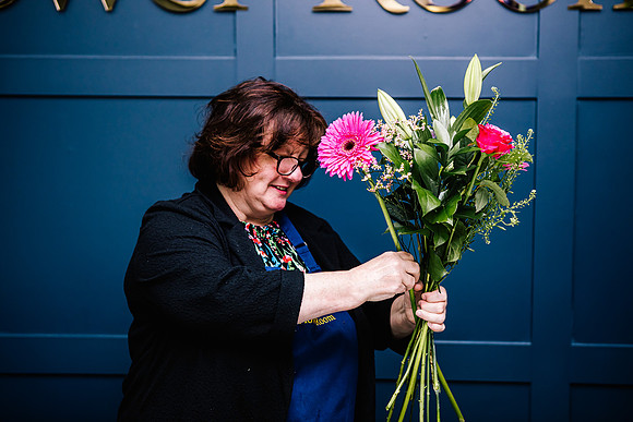 Staffordshire Brand Photographer - The Flower Room-153