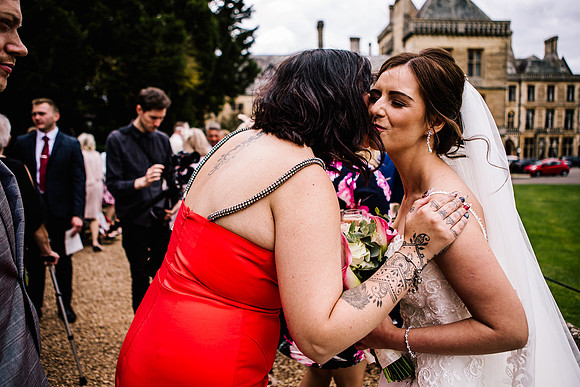 Walton Hall Wedding Photography - Staffordshire Wedding Photographer.-233