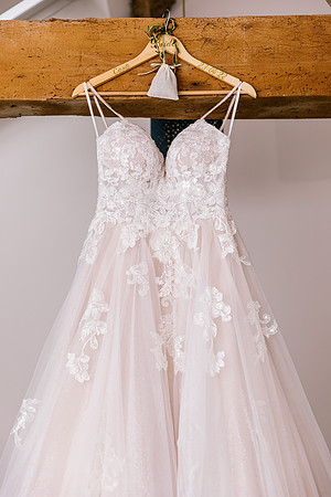 Horton Village Hall Wedding Photography - Cara & Harry-2