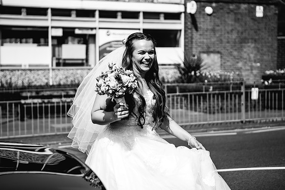 Rookery Hall Wedding Photography - Samantha & Simon-297