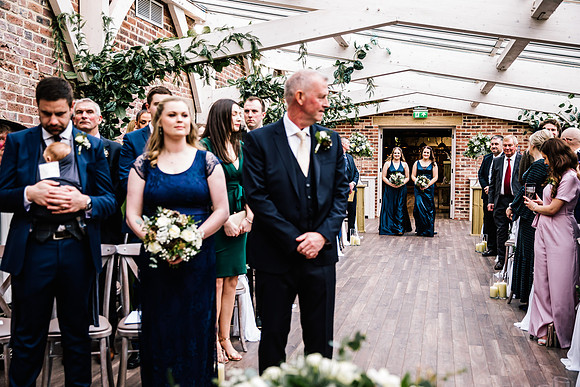 Foxtail Barns Wedding Photography - Jill & Chris-282
