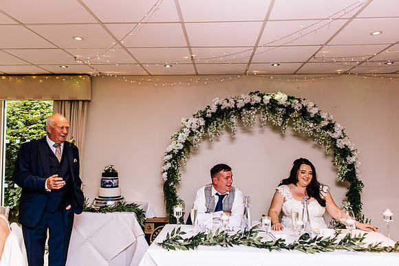 The Upper House Barlaston Wedding Photography - Holly & Paul-536