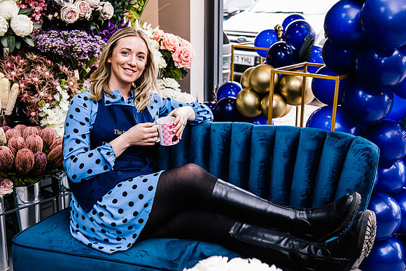 Staffordshire Brand Photographer - The Flower Room-449