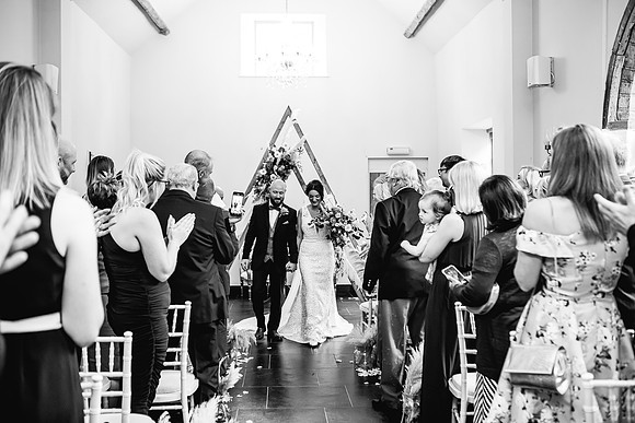 Lemore Manor Wedding Photography - Sam & Nick-542