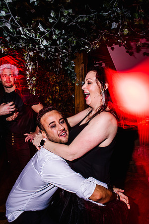 Staffordshire Event Photography - Cringleford Gothic Fairytale New Years Eve Party.-541