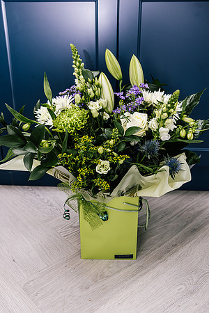 Staffordshire Brand Photographer - The Flower Room-300