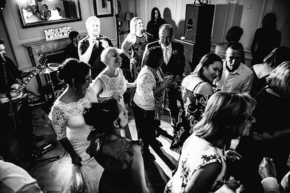 Heather & Tim - Harrowden Hall Wedding-522