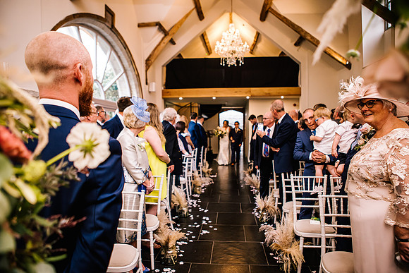Lemore Manor Wedding Photography - Sam & Nick-436