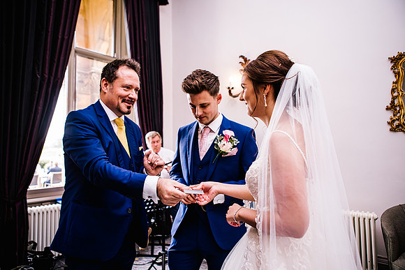Walton Hall Wedding Photography - Staffordshire Wedding Photographer.-495