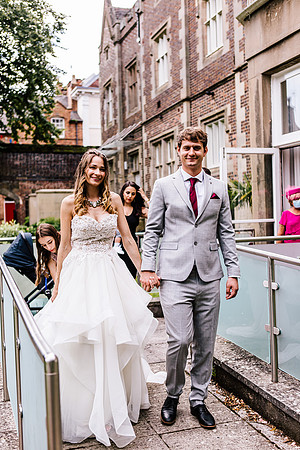 Stoneleigh Abbey Wedding Photography - Dave & Nori-206