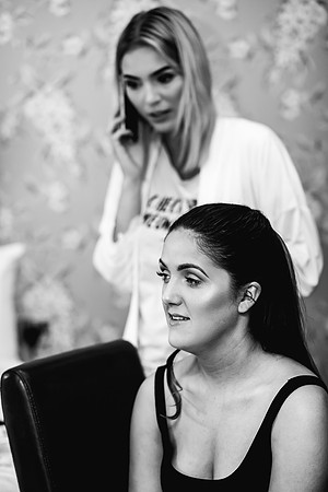 Cheshire Wedding Photography - The Manor House Hotel - Steph & Rich-42