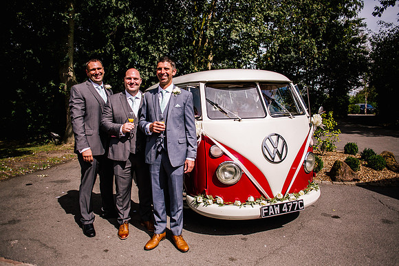 The Oak Tree Of Peover Wedding Photography - Cheshire Wedding Photographer-456
