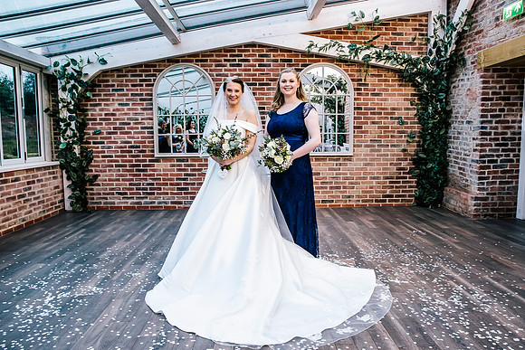 Foxtail Barns Wedding Photography - Jill & Chris-515