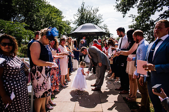 Upper House Barlaston Wedding Photography - Danielle & Alex-457