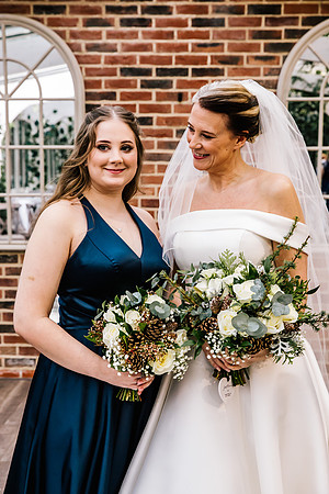 Foxtail Barns Wedding Photography - Jill & Chris-482