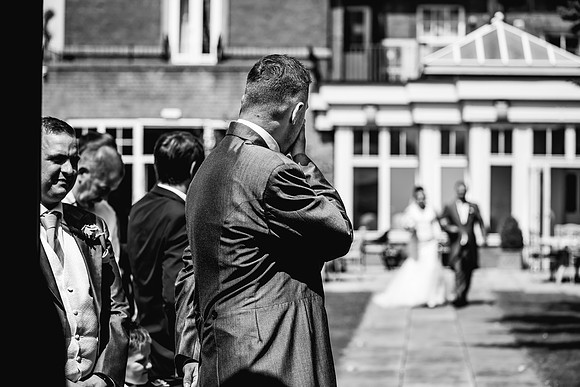 The Upper House Wedding Photography - Danielle & Rob-323
