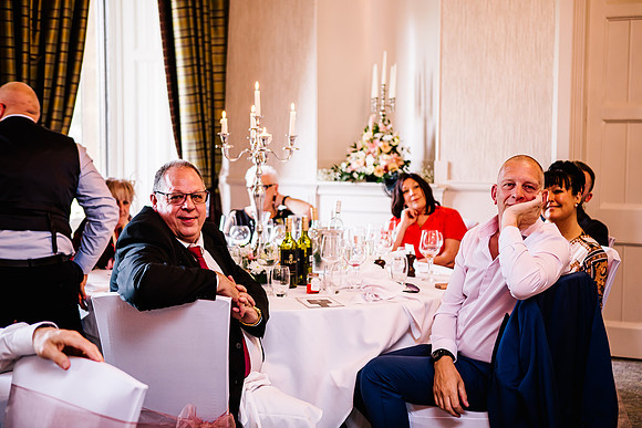 Walton Hall Wedding Photography - Staffordshire Wedding Photographer.-673