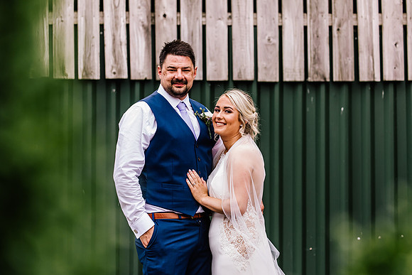 Sandhole Oak Barn Wedding Photography - Becky & Sam-425