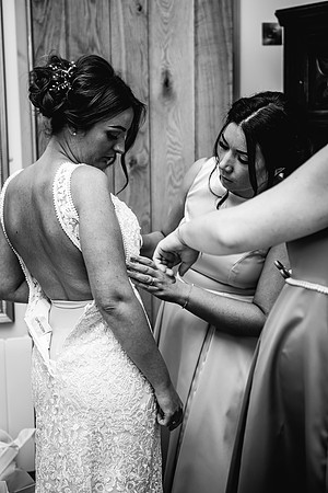 Lemore Manor Wedding Photography - Sam & Nick-308