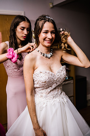 Stoneleigh Abbey Wedding Photography - Dave & Nori-89