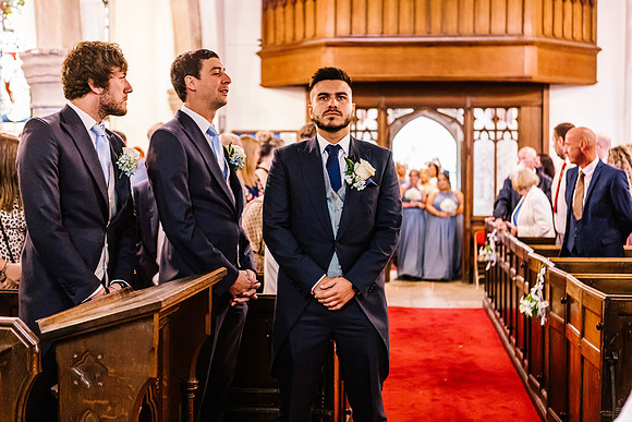 Shrigley Hall Wedding Photography - Rachel & Joe-219