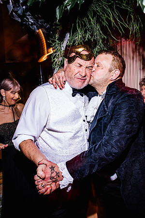 Staffordshire Event Photography - Cringleford Gothic Fairytale New Years Eve Party.-527
