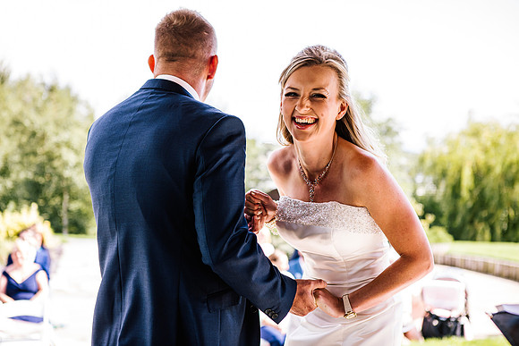 Aston Marina Wedding Photography - Amie & Joe-153