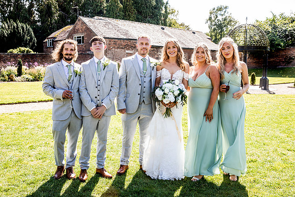 Foxtail Barns Wedding Photography - Zoe & Jack-485