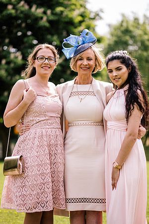Cheshire Wedding Photography - The Manor House Hotel - Steph & Rich-293