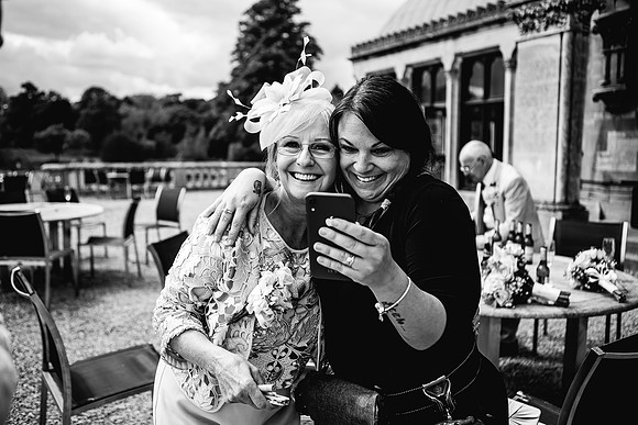 Walton Hall Wedding Photography - Staffordshire Wedding Photographer.-420