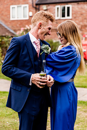 Slaters Country Inn Wedding - Chris & Rob-395