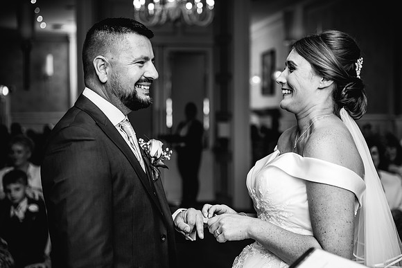 Newby Bridge Wedding Photography - Laura & Ryan-315