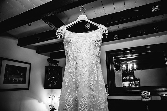 The Ashes Wedding Photography - Staffordshire Wedding Photographer - Amy & Rob-3
