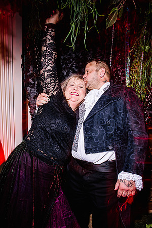 Staffordshire Event Photography - Cringleford Gothic Fairytale New Years Eve Party.-529